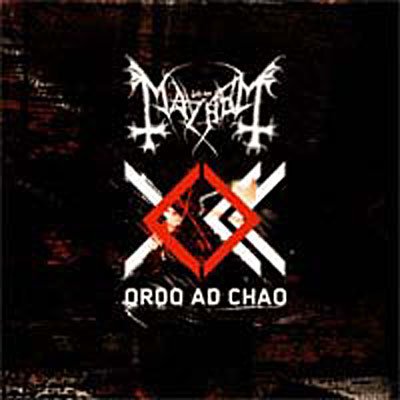 Cover for Mayhem · Mayhem-ordo Ad Chao - Metal Box (CD) [Limited edition] (2007)