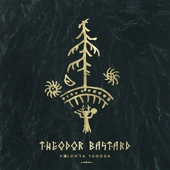 Cover for Theodor Bastard · Volch'ya Yagoda (2020 Re-issue) (CD) [Digipak] (2021)