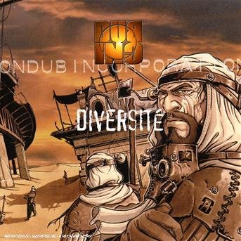 Cover for Dub Incorporation · Diversite (1er Album) (CD) (2003)