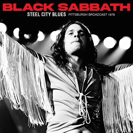 Cover for Black Sabbath · Steel City Blues (CD) (2021)
