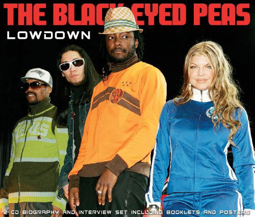 Black Eyed Peas - the Lowdown - Black Eyed Peas - Música - SEXY INTELLECTUAL - 0823564613024 - 13 de julho de 2009