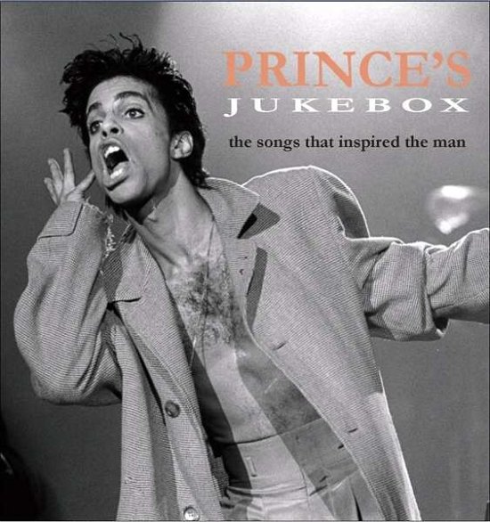 Prince · Princes Jukebox (CD) (2016)