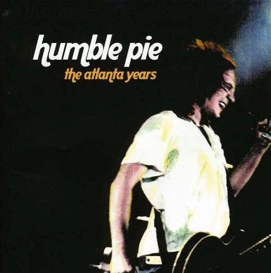 Cover for Humble Pie · Atlanta Years (CD) (2005)