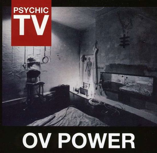 Ov Power - Psychic TV - Música - COLD SPRING - 0823566507024 - 5 de março de 2012