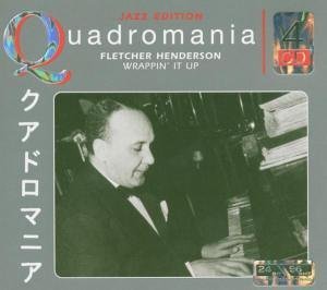 Cover for Fletcher Henderson · Wrappin It Up (CD) (2002)