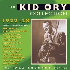 The Kid Ory Collection 1922-28 - Kid Ory - Musiikki - FABULOUS - 0824046206024 - perjantai 8. heinäkuuta 2016