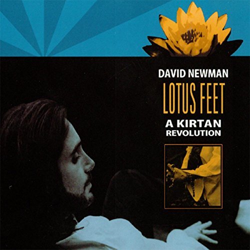 Cover for David Newman · Lotus Feet: a Kirtan Revolution (CD) (2005)