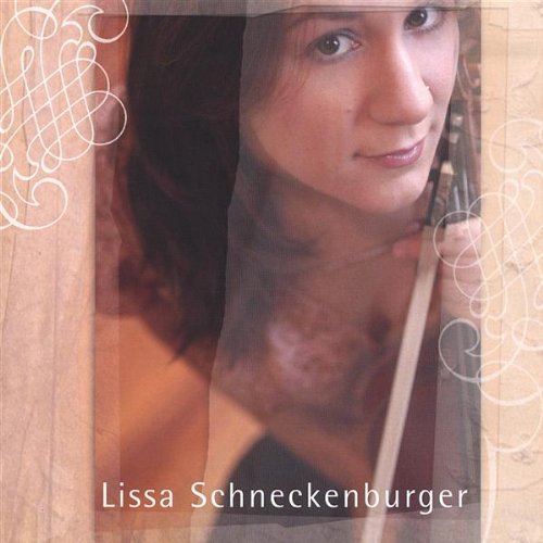 Lissa Schneckenburger - Lissa Schneckenburger - Música - CD Baby - 0825346907024 - 15 de febrero de 2005