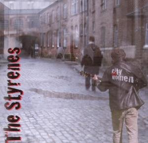 Cover for Styrenes · City of Women (CD) (2007)