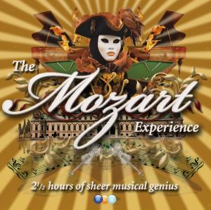 The Mozart Experience - Experience - Music - WARNER - 0825646810024 - February 22, 2011