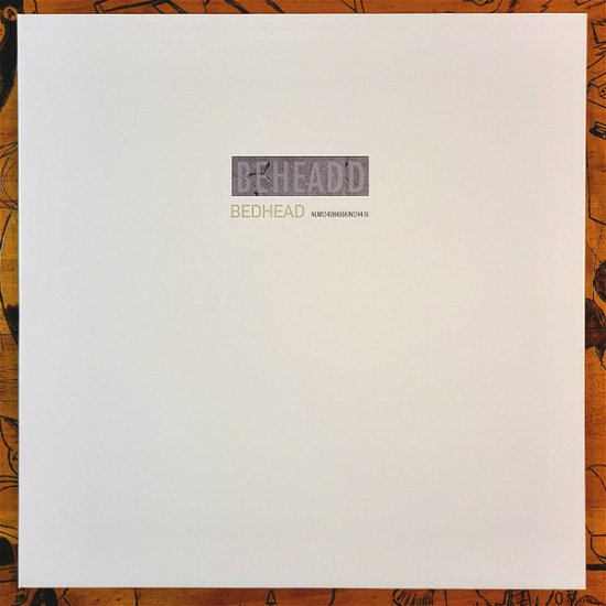 Cover for Bedhead · Beheaded - Vinyle Fumée (LP) (2022)