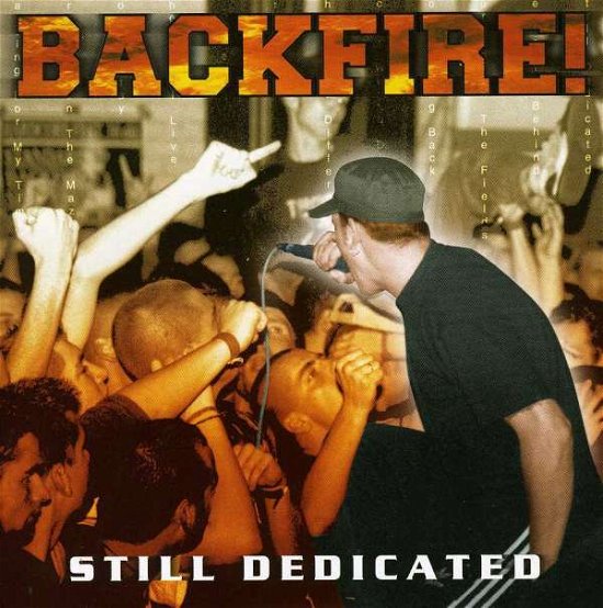 Still Dedicated - Backfire! - Music - SI / I SCREAM RECORDS / VICTORY - 0825888946024 - May 28, 2013