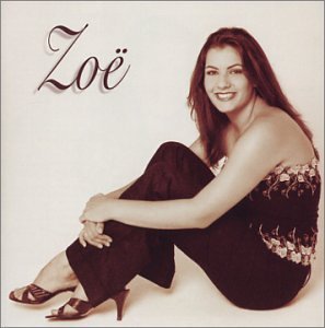 Cover for Zoe (CD) (2003)
