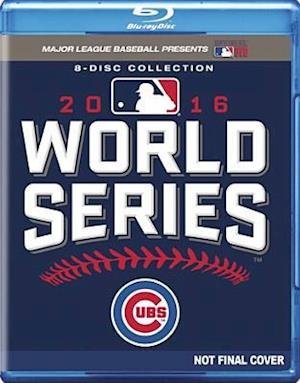 Cover for 2016 World Series Complete (Blu-ray) [Collector's edition] (2016)