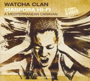 Cover for Watcha Clan · Diaspora Hi-Fi (CD) (2012)