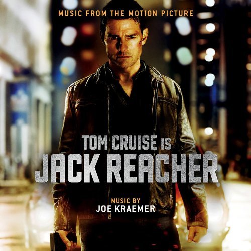 Cover for Joe Kraemer · Jack Reacher (CD) (2013)