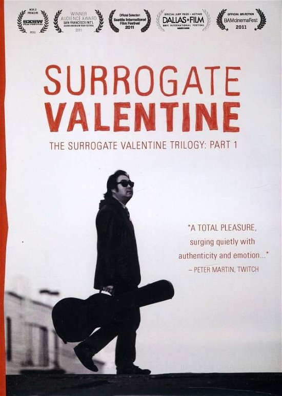 Surrogate Valentine - Surrogate Valentine - Films - INDIEBLITZ - 0827166192024 - 6 december 2011