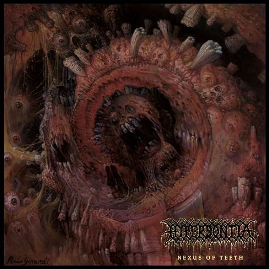 Cover for Hyperdontia · Nexus of Teeth (CD) (2018)