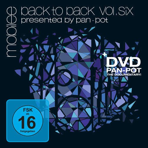 Mobilee Back To Back Vol.6 - Pan-Pot - Musikk - NEWS - 0827170122024 - 22. mars 2012