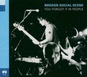 You Forgot It In People - Broken Social Scene - Musique - ARTS & CRAFTS - 0827590010024 - 14 novembre 2002