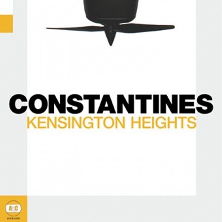 Cover for Constantines · Kensington Heights (CD) [Digipak] (2019)
