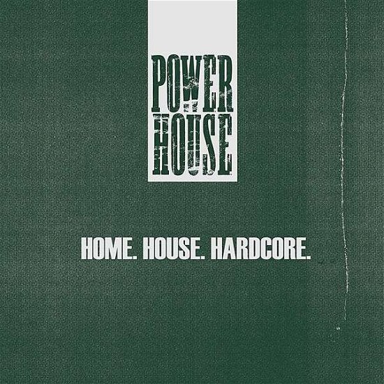 Cover for Head High/wk7 · Home.house.hardcore. (CD) (2015)