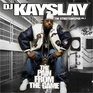 Streetsweeper 2: The.. - Dj Kayslay - Musiikki - SONY MUSIC - 0827969070024 - tiistai 30. maaliskuuta 2004