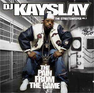 Streetsweeper 2: the Pain from the Game - Dj Kayslay - Musik - SONY MUSIC - 0827969070024 - 30 mars 2004