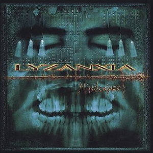 Cover for Lyzanxia · Lyzanxia-mindcrimes (CD)