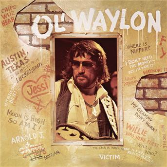 Cover for Waylon Jennings · Ol Waylon (CD) [Remastered edition] (2015)