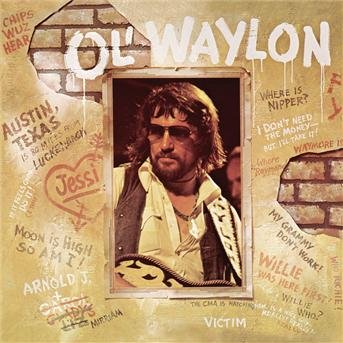 Cover for Waylon Jennings · Ol Waylon (CD) [Remastered edition] (2003)