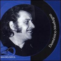 Cover for Domenico Modugno · Inolvidables Rca: 20 Grandes Exitos (CD) (2004)