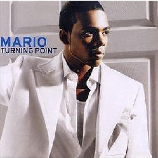 Cover for Mario · Turning Point (CD) [Asian edition] (2005)