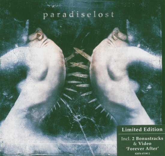 Cover for Paradise Lost (CD) (2005)
