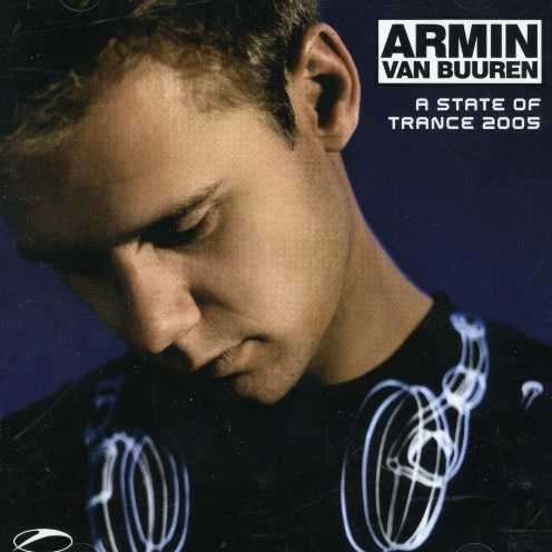 Cover for Armin Van Buuren · A State of Trance 2005 (CD) (2006)