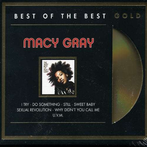 Cover for Macy Gray · Very Best of (CD) (2005)