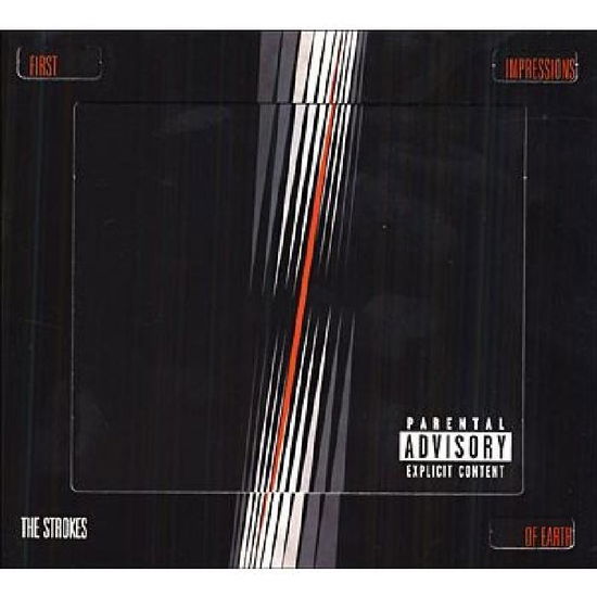 Cover for The Strokes · First Impressions of Earth (CD) [Limited edition] (2005)