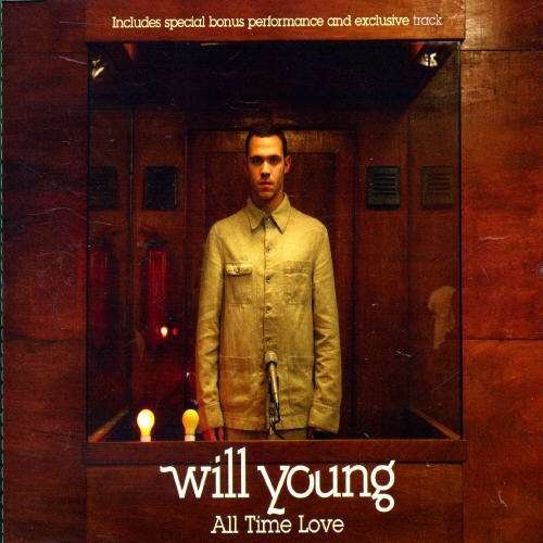Cover for Will Young · All Time Love (SCD) (2006)