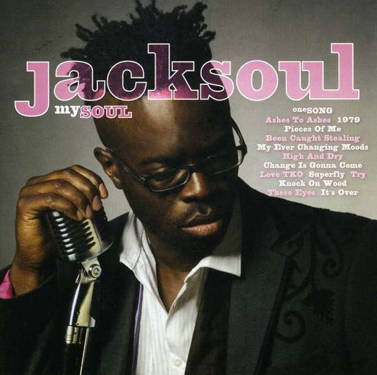 Cover for Jacksoul · Mysoul (CD) (2006)