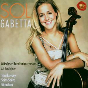 Cover for Sol Gabetta · Works For Cello (CD) (2011)