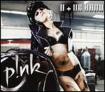 Cover for Pink · U &amp; Ur Hand (SCD)