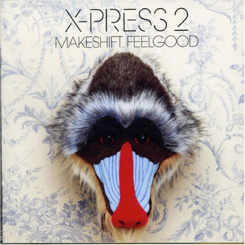Makeshift Feelgood - X-press 2 - Musik - EMI - 0828768869024 - 4. september 2006