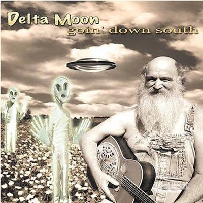 Cover for Delta Moon · Goin Down South (CD) (2012)