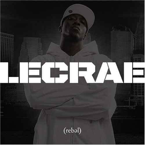 Cover for Lecrae · Rebel (CD) (2008)