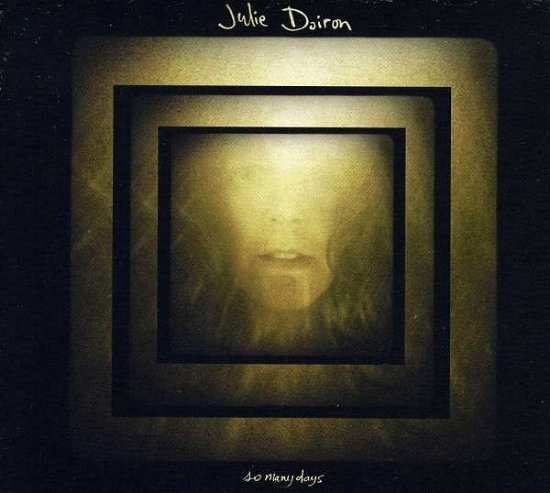 Cover for Julie Doiron · So Many Days (CD) (2015)