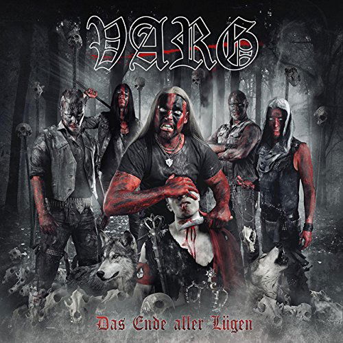 Cover for Varg · Das Ende Aller Lugen (CD) (2016)