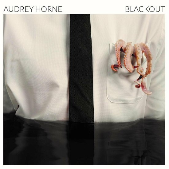 Cover for Audrey Horne · Blackout (CD) (2022)