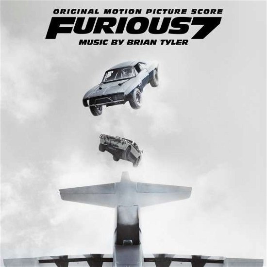 Cover for Brian Tyler · Furious 7 (Score) / O.s.t. (CD) (2015)