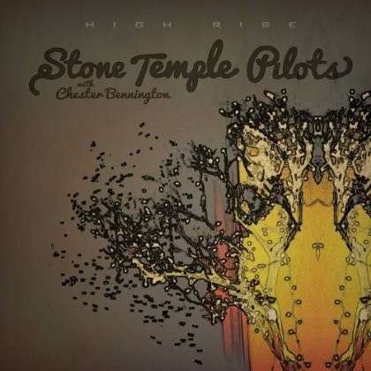Cover for Stone Temple Pilots ( Bennington,chester ) · High Rise (CD) [EP edition] [Digipak] (2013)