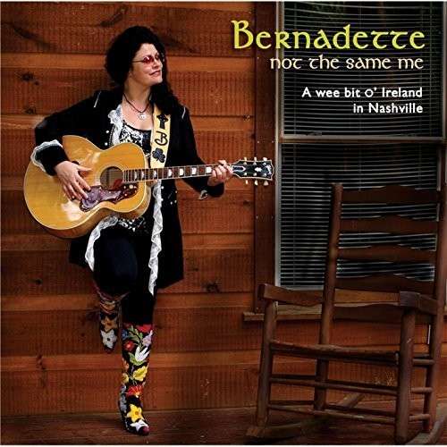 Cover for Bernadette · Not the Same Me (CD) (2014)